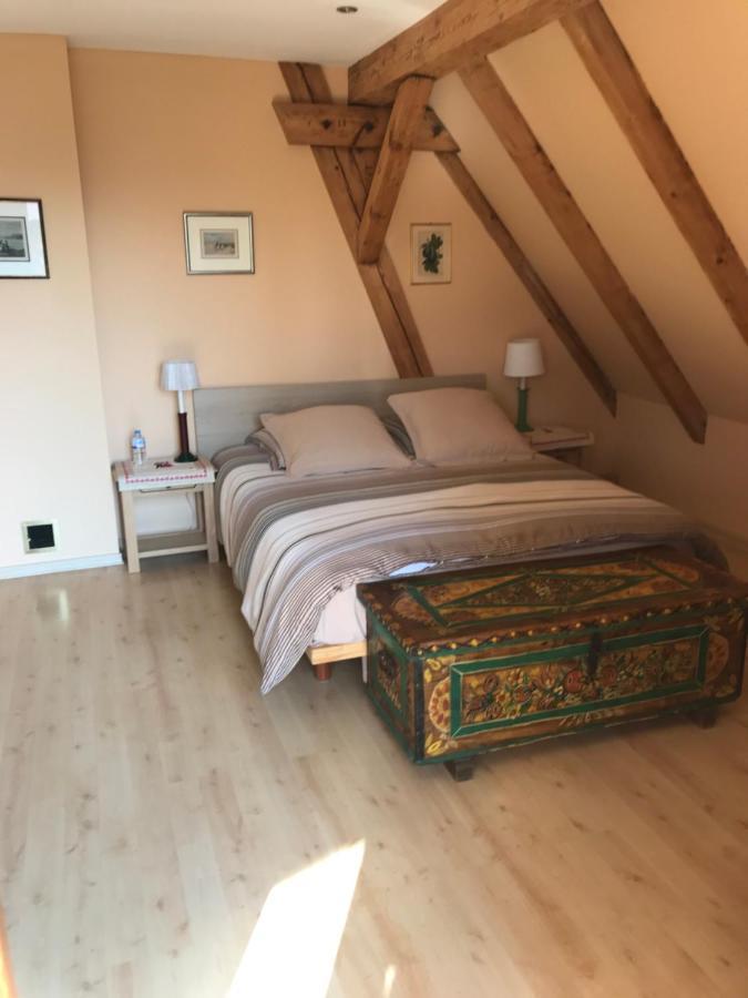La Maison Rouge Ostheim Dış mekan fotoğraf