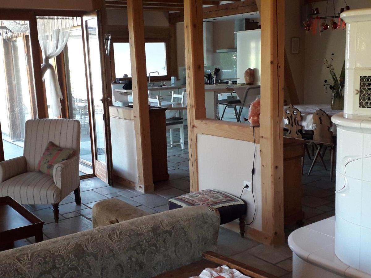 La Maison Rouge Ostheim Dış mekan fotoğraf