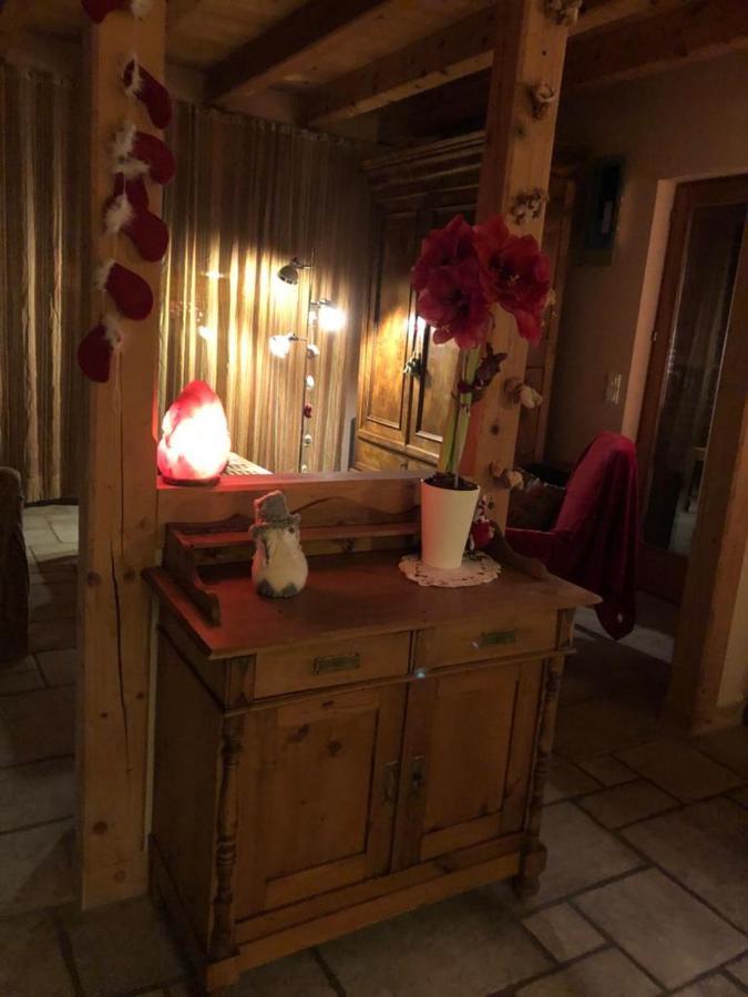 La Maison Rouge Ostheim Dış mekan fotoğraf