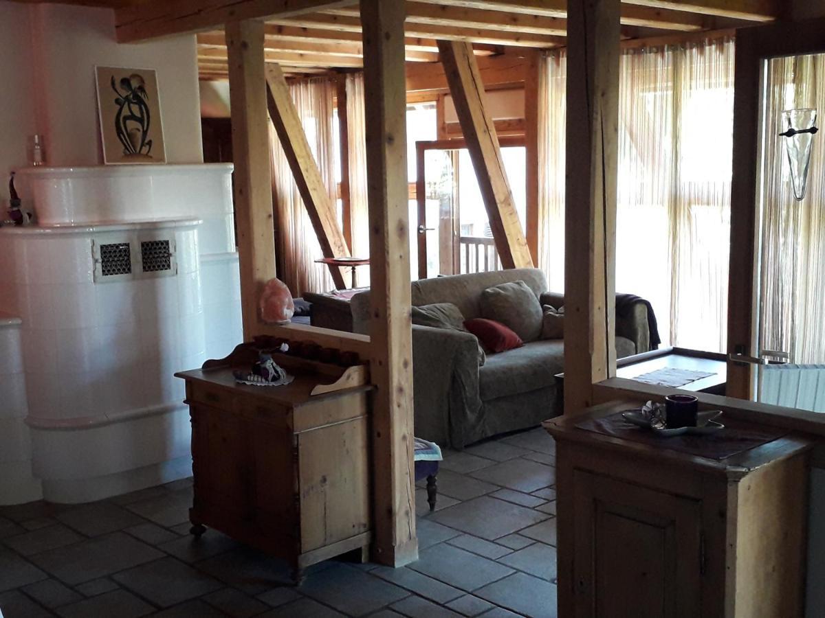 La Maison Rouge Ostheim Dış mekan fotoğraf