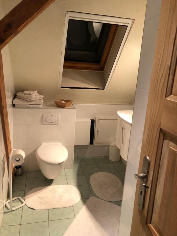 La Maison Rouge Ostheim Dış mekan fotoğraf