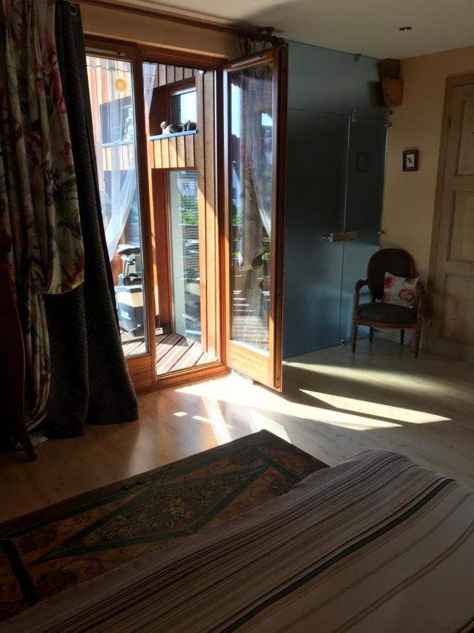 La Maison Rouge Ostheim Dış mekan fotoğraf