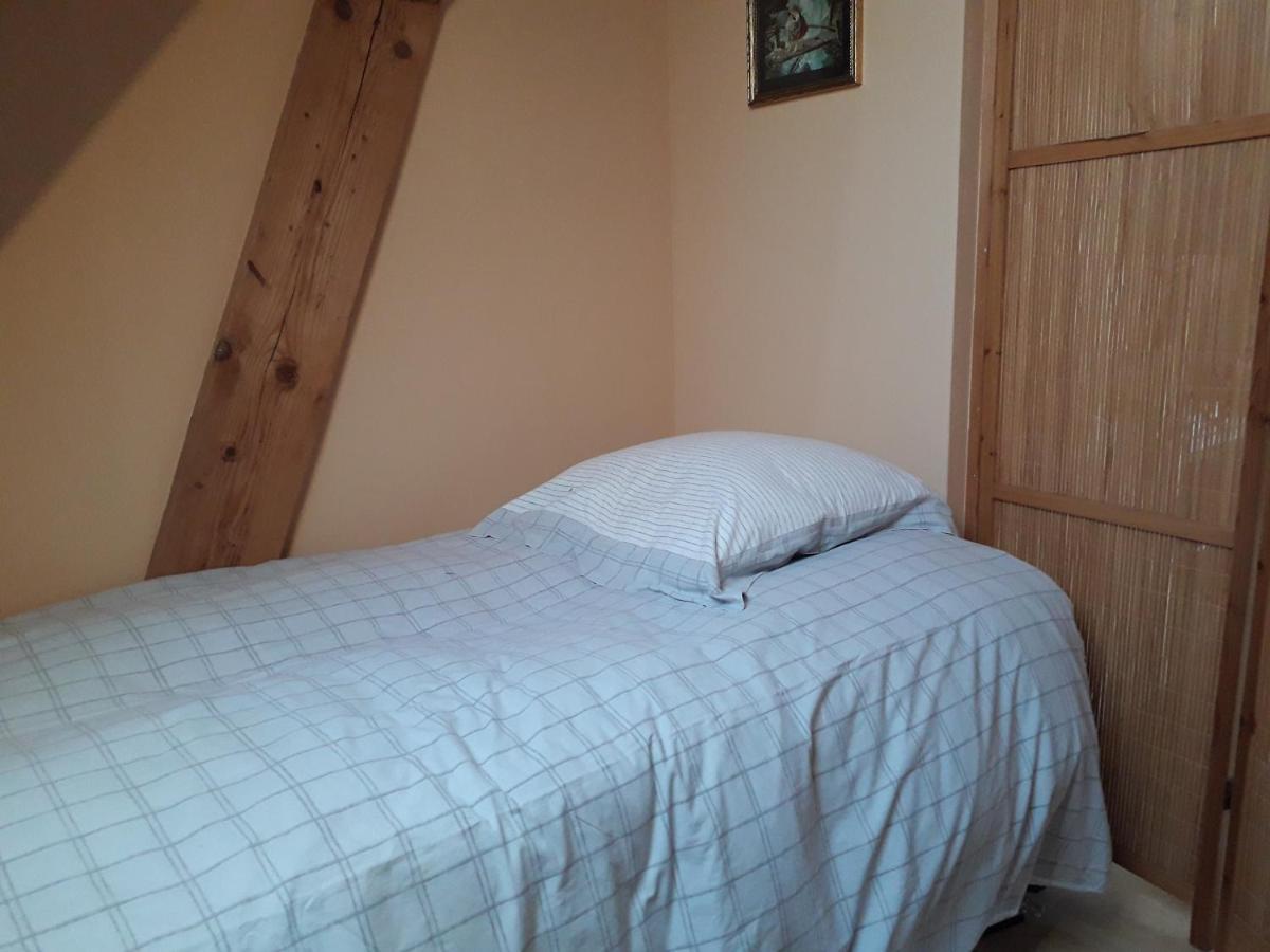 La Maison Rouge Ostheim Dış mekan fotoğraf
