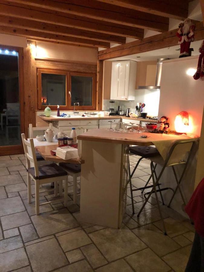 La Maison Rouge Ostheim Dış mekan fotoğraf