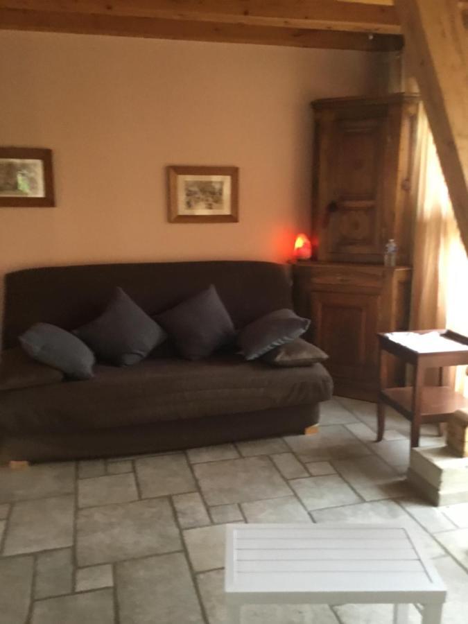La Maison Rouge Ostheim Dış mekan fotoğraf