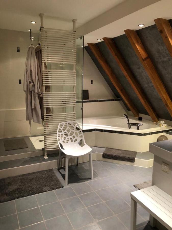 La Maison Rouge Ostheim Dış mekan fotoğraf
