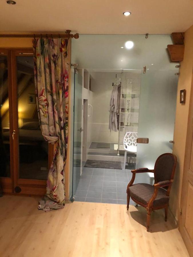La Maison Rouge Ostheim Dış mekan fotoğraf